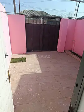 Satılır 2 otaqlı həyət evi 40 m²