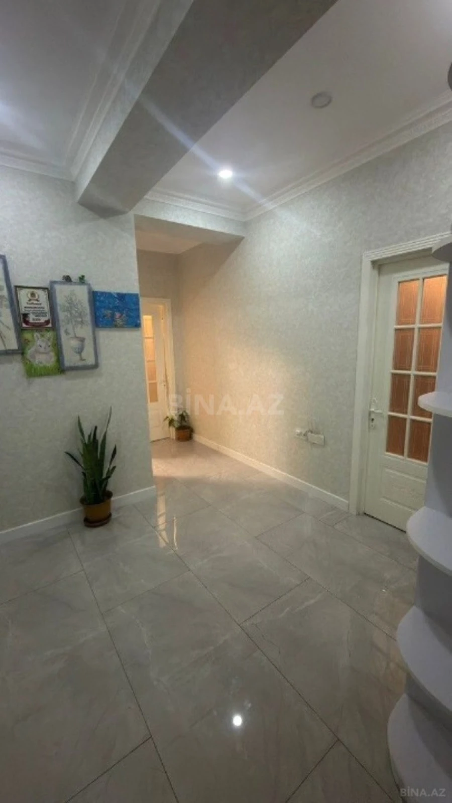 Satılır 2 otaqlı mənzil 80 m²