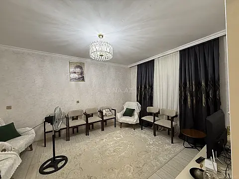 Satılır 5 otaqlı həyət evi 150 m²