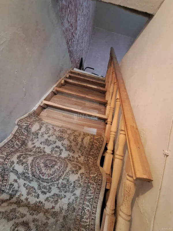 Satılır 2 otaqlı həyət evi 40 m²