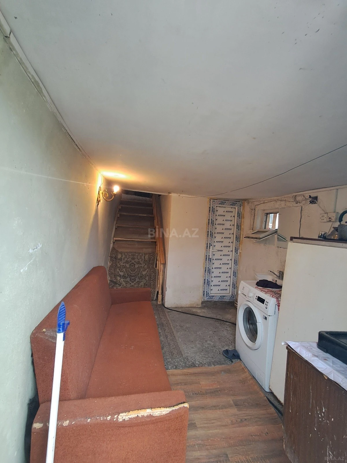 Satılır 2 otaqlı həyət evi 40 m²