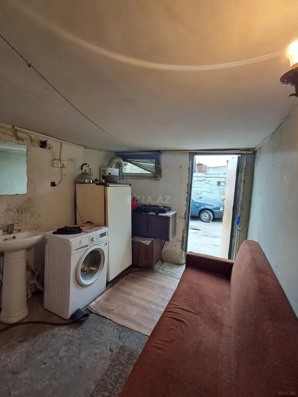 Satılır 2 otaqlı həyət evi 40 m²