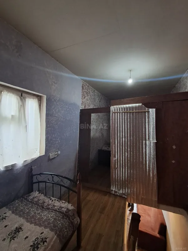 Satılır 2 otaqlı həyət evi 40 m²