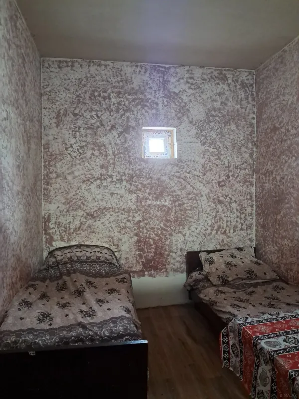Satılır 2 otaqlı həyət evi 40 m²