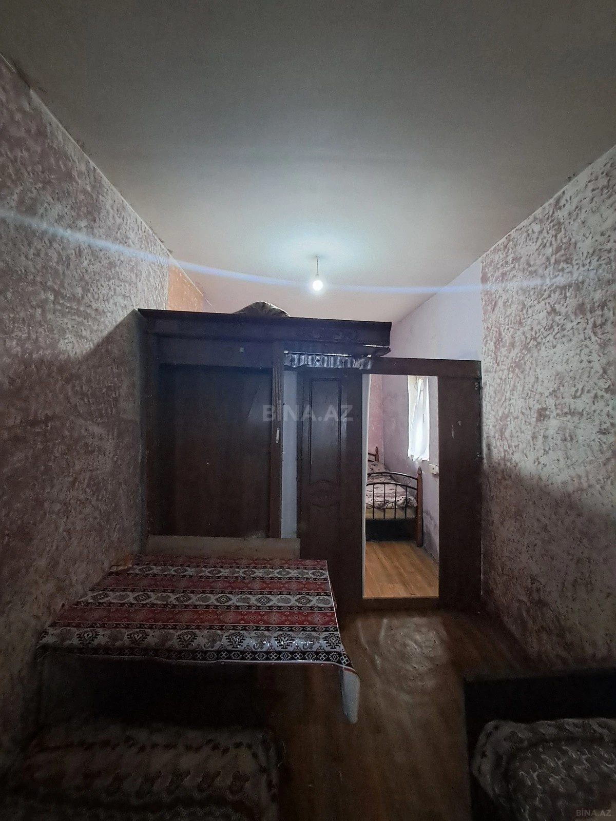 Satılır 2 otaqlı həyət evi 40 m²
