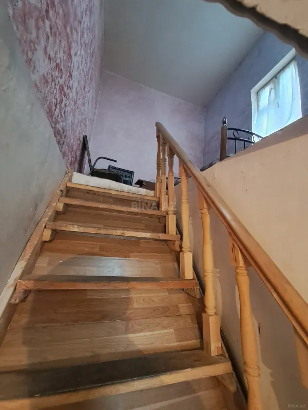 Satılır 2 otaqlı həyət evi 40 m²