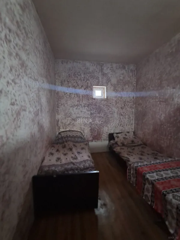 Satılır 2 otaqlı həyət evi 40 m²