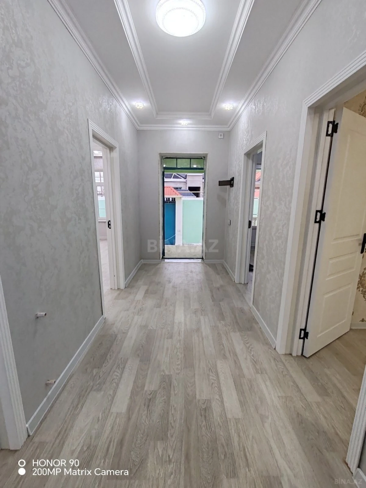 Satılır 3 otaqlı həyət evi 90 m²