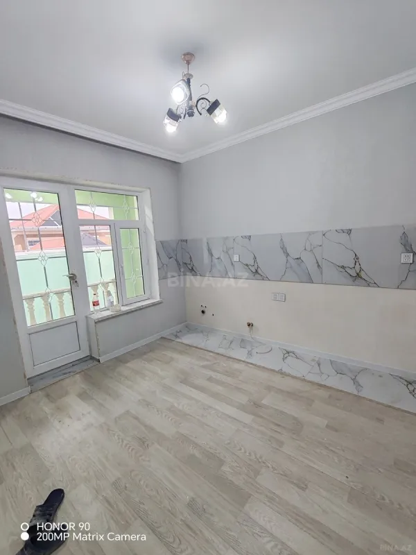 Satılır 3 otaqlı həyət evi 90 m²