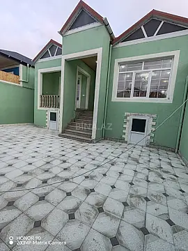 Satılır 3 otaqlı həyət evi 90 m²