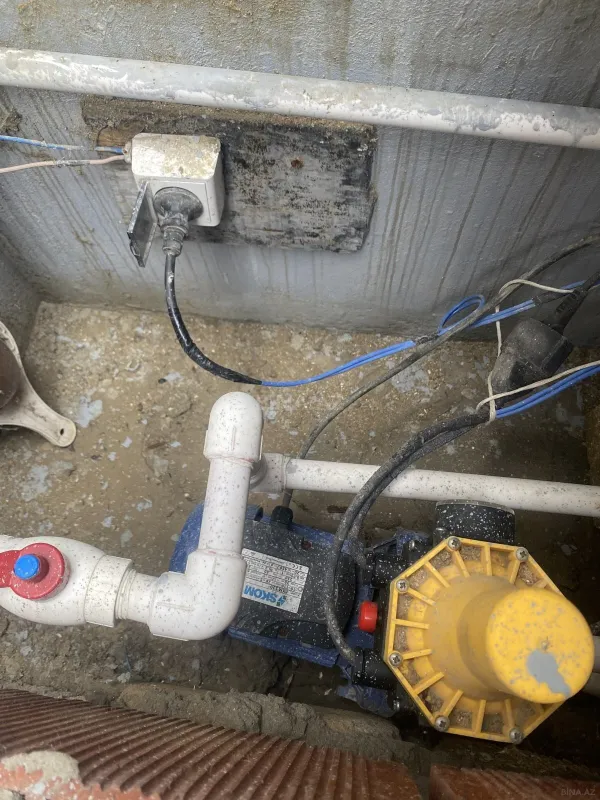 Satılır 3 otaqlı həyət evi 80 m²