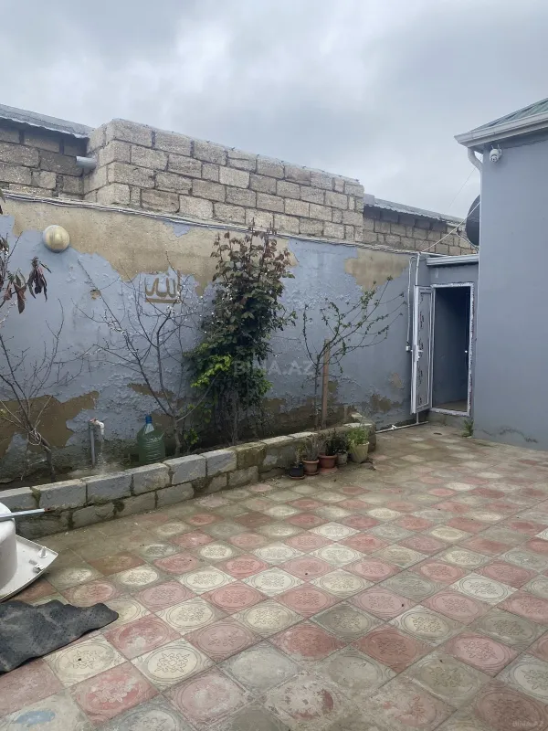 Satılır 3 otaqlı həyət evi 80 m²