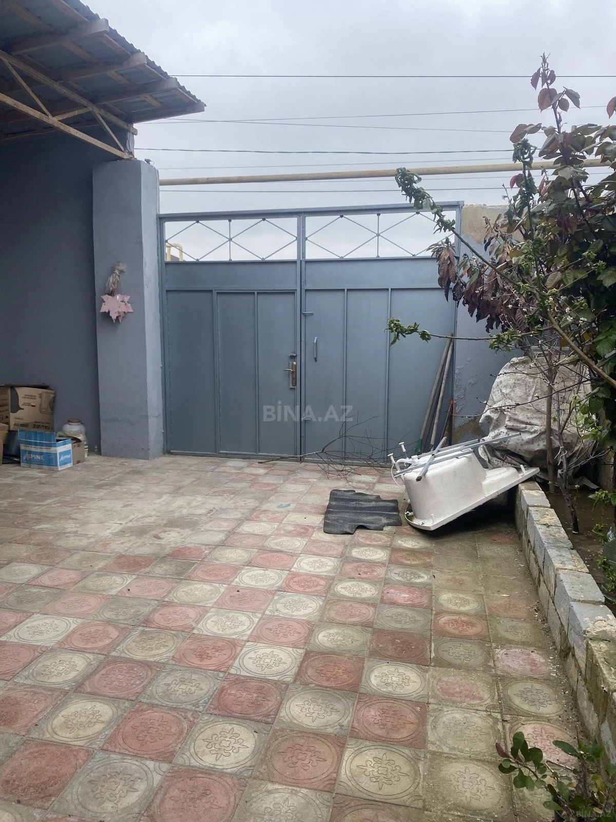 Satılır 3 otaqlı həyət evi 80 m²
