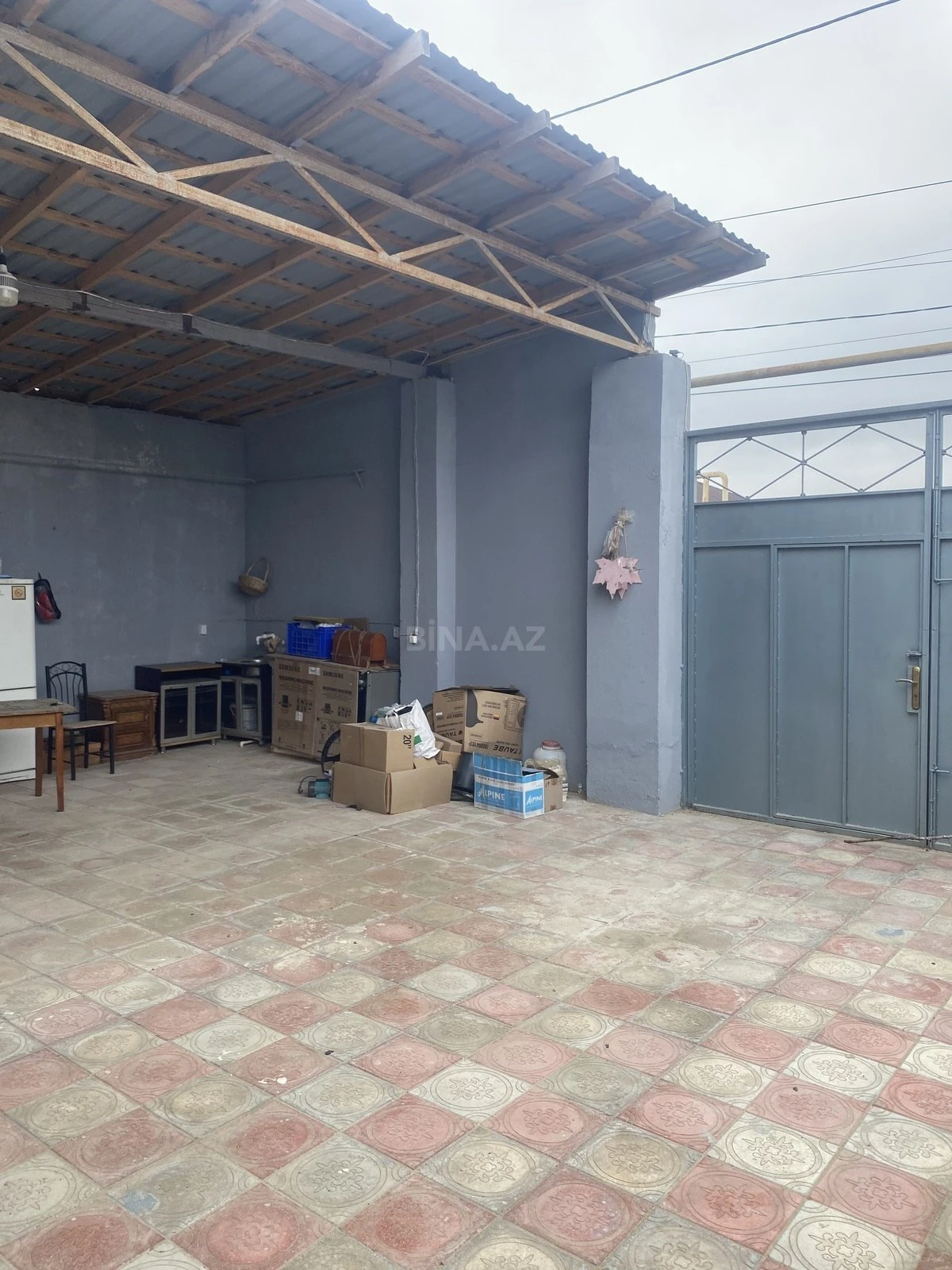 Satılır 3 otaqlı həyət evi 80 m²