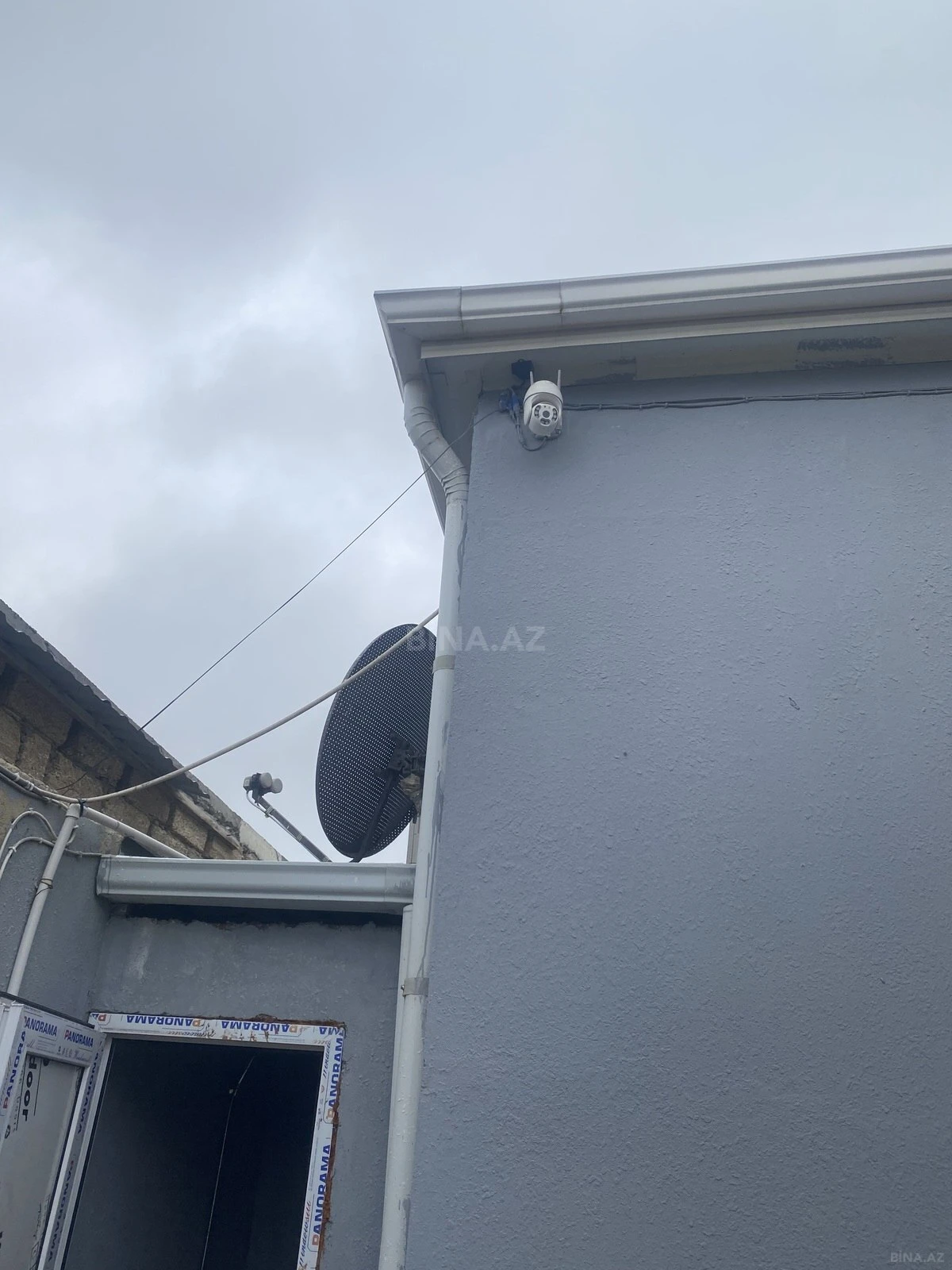 Satılır 3 otaqlı həyət evi 80 m²