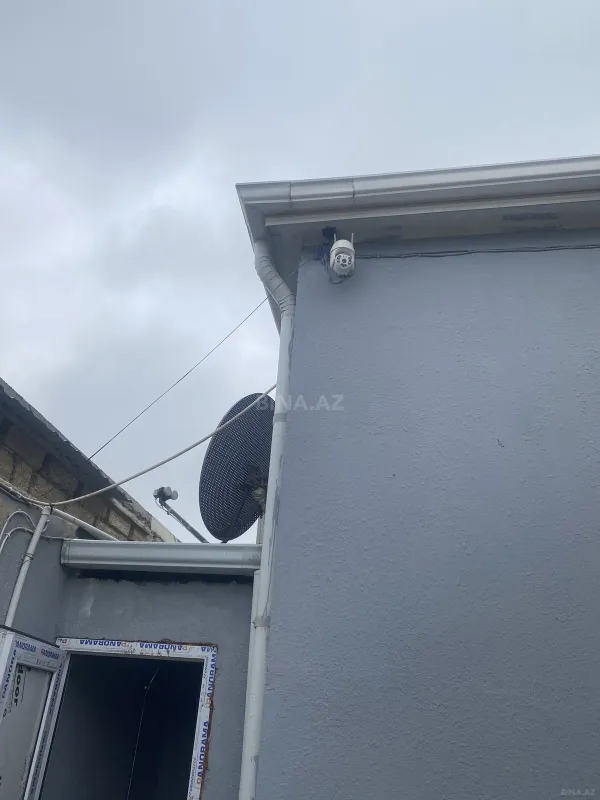 Satılır 3 otaqlı həyət evi 80 m²
