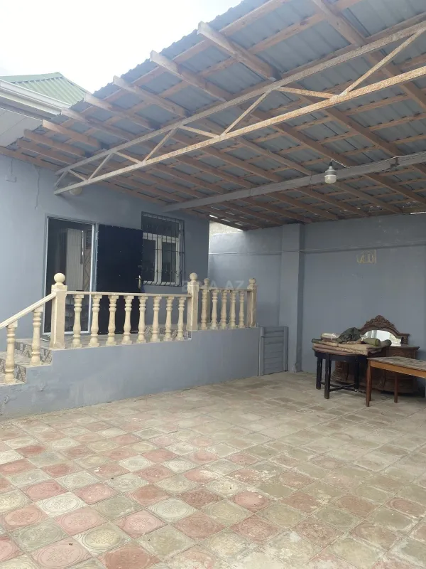 Satılır 3 otaqlı həyət evi 80 m²