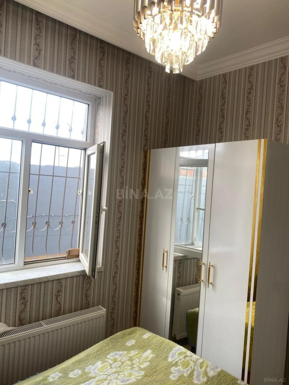 Satılır 3 otaqlı həyət evi 80 m²