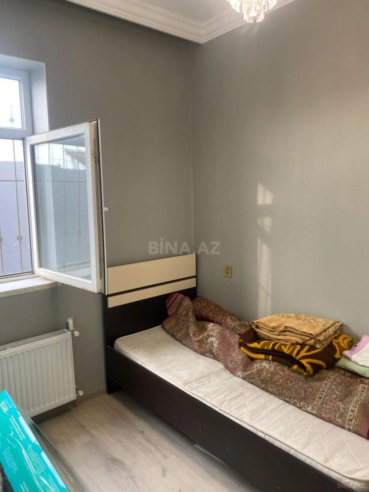 Satılır 3 otaqlı həyət evi 80 m²