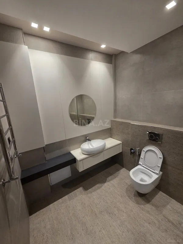 Kirayə verilir 3 otaqlı mənzil 160 m²