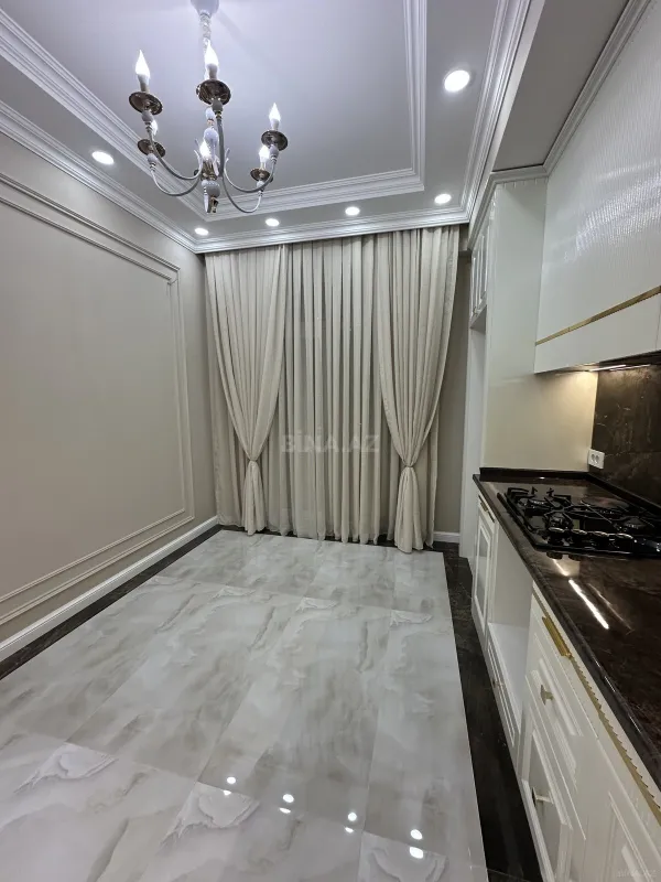 Satılır 3 otaqlı mənzil 89 m²