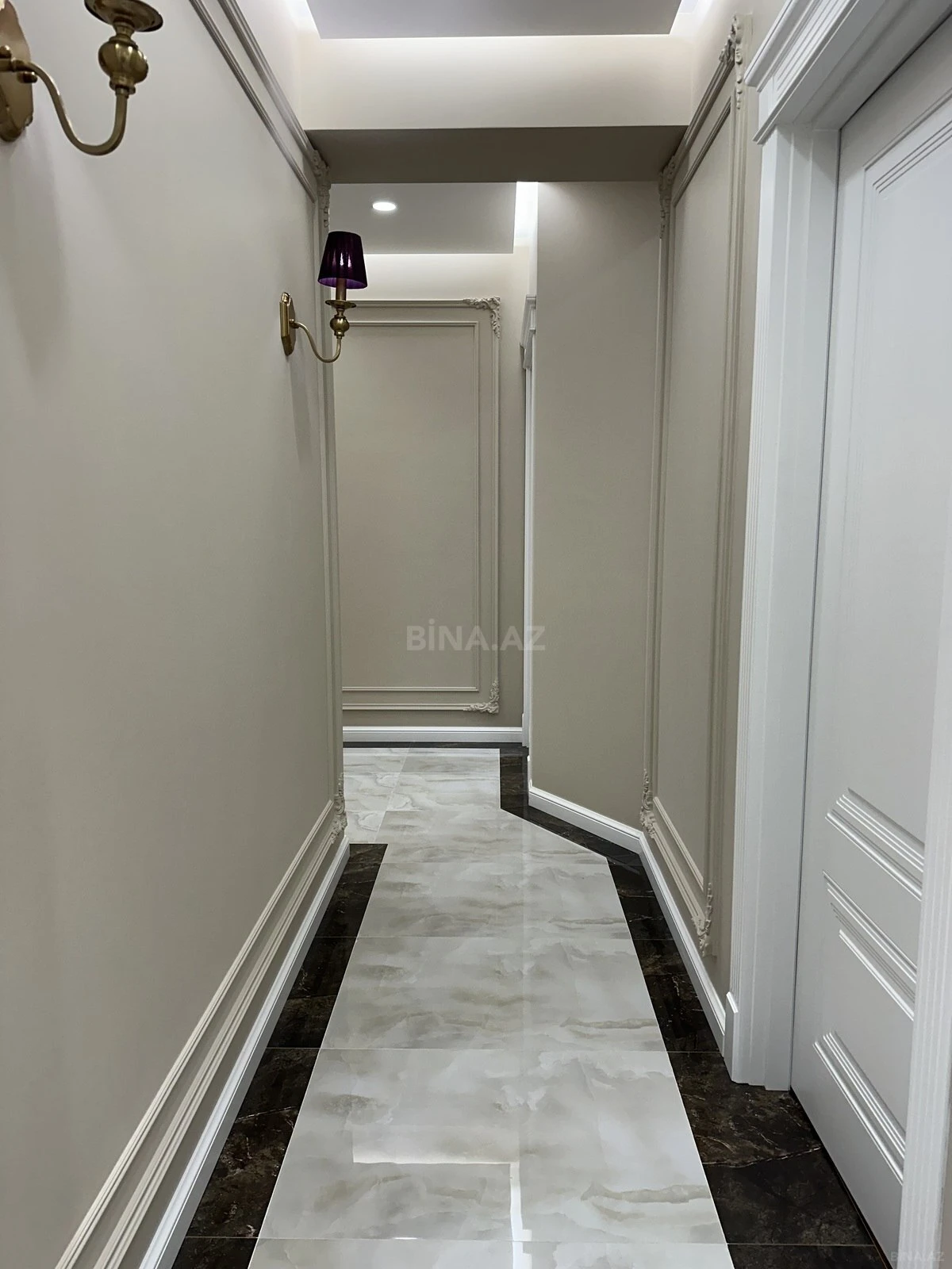 Satılır 3 otaqlı mənzil 89 m²