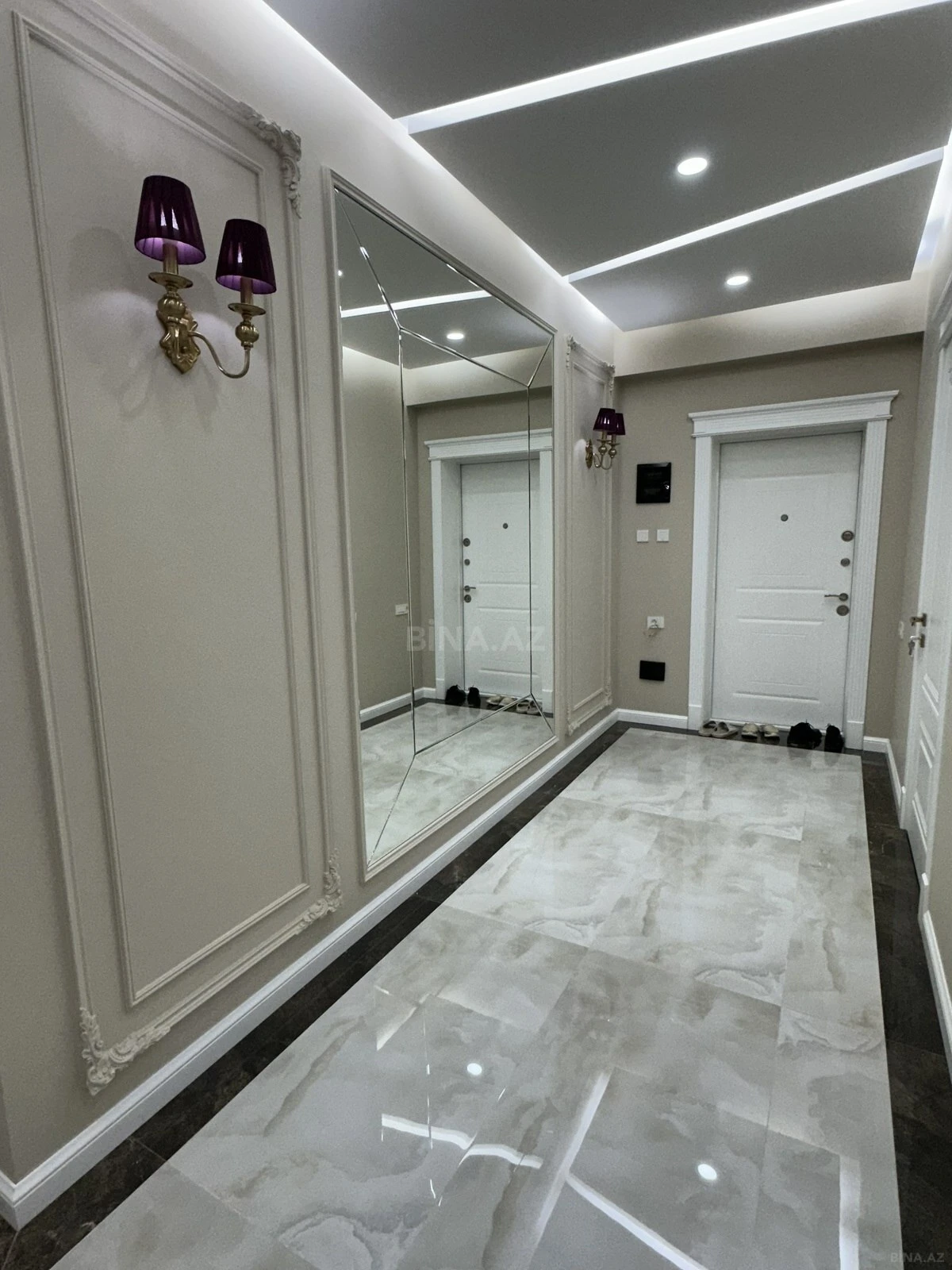 Satılır 3 otaqlı mənzil 89 m²
