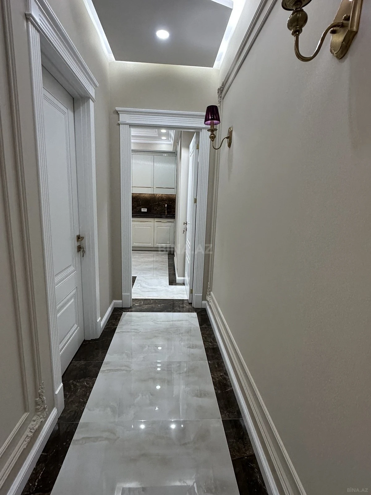 Satılır 3 otaqlı mənzil 89 m²