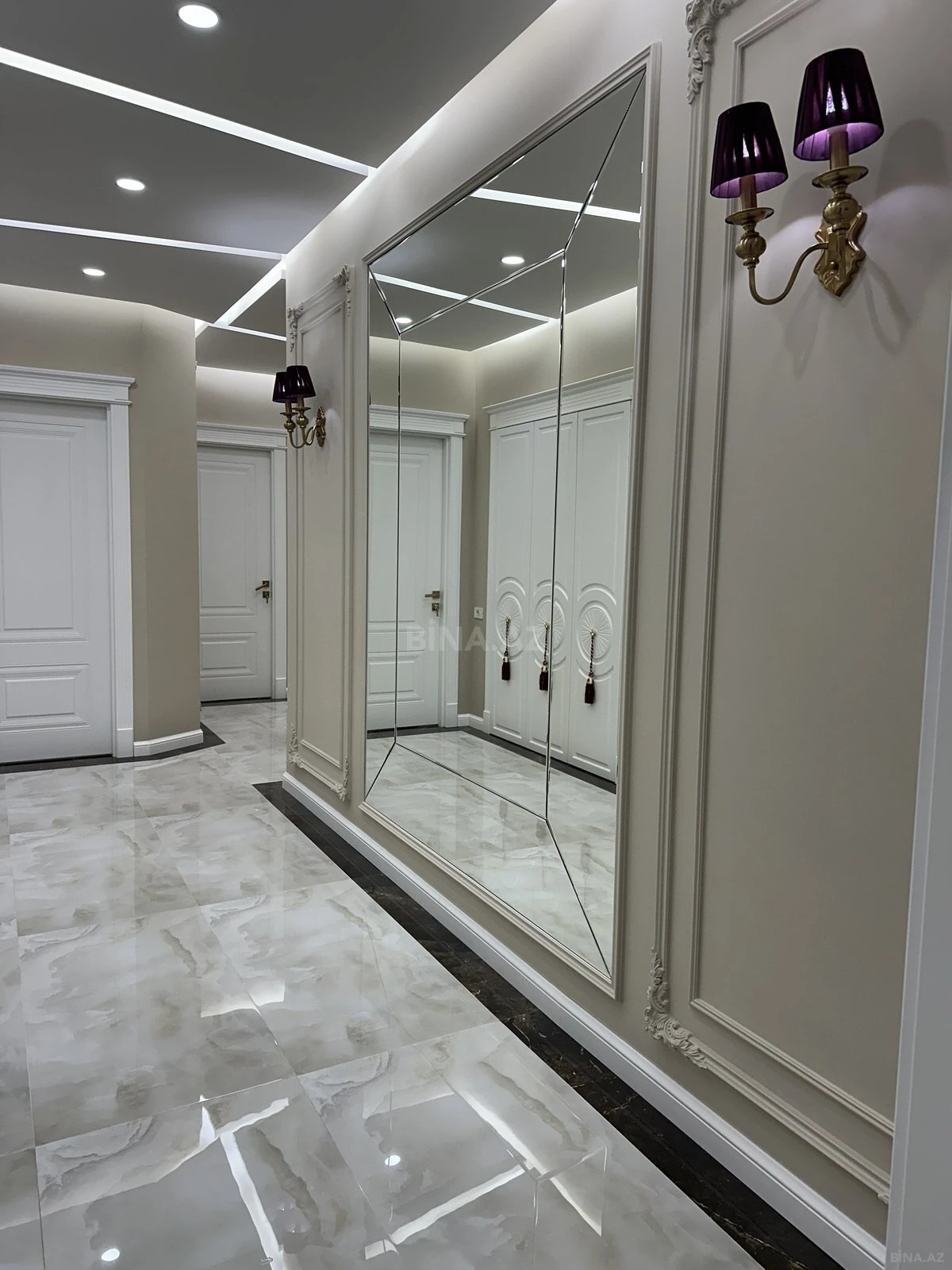 Satılır 3 otaqlı mənzil 89 m²