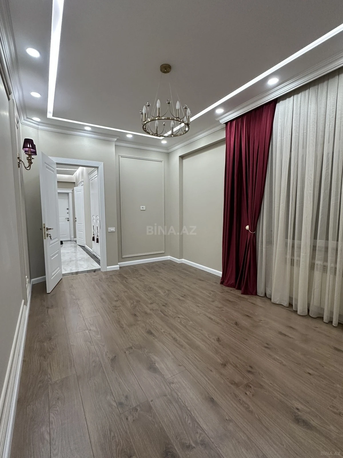 Satılır 3 otaqlı mənzil 89 m²