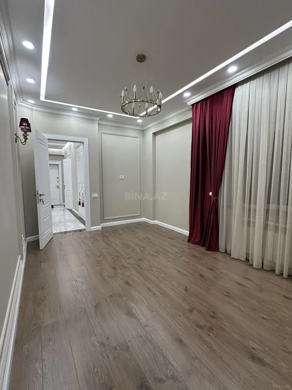 Satılır 3 otaqlı mənzil 89 m²
