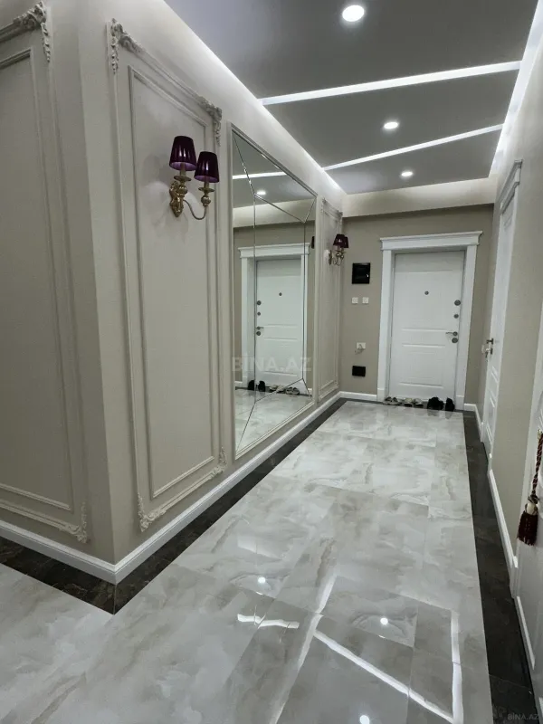 Satılır 3 otaqlı mənzil 89 m²