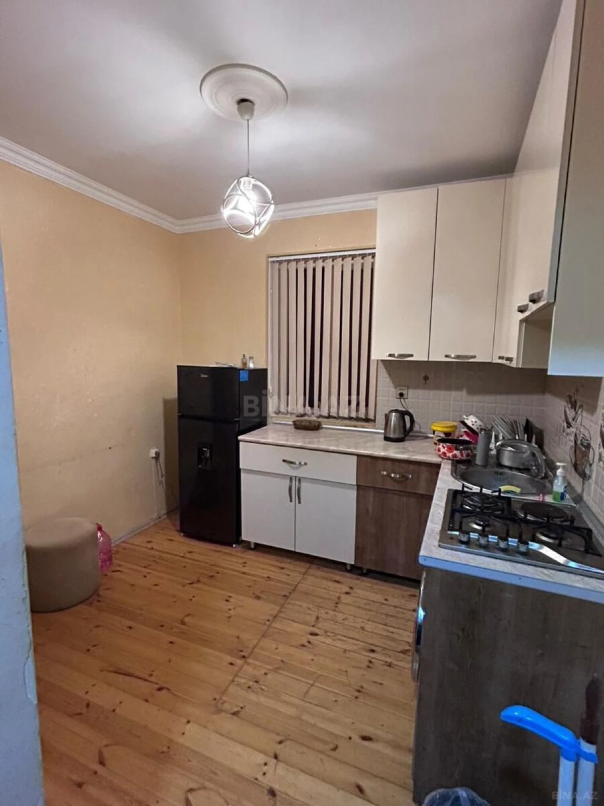 Satılır 1 otaqlı həyət evi 58 m²