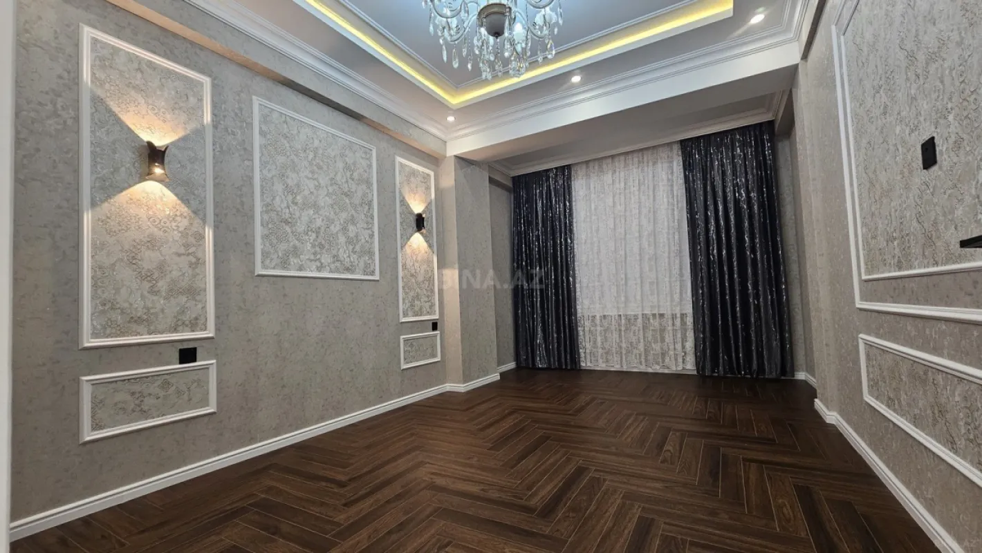 Satılır 3 otaqlı mənzil 110 m²