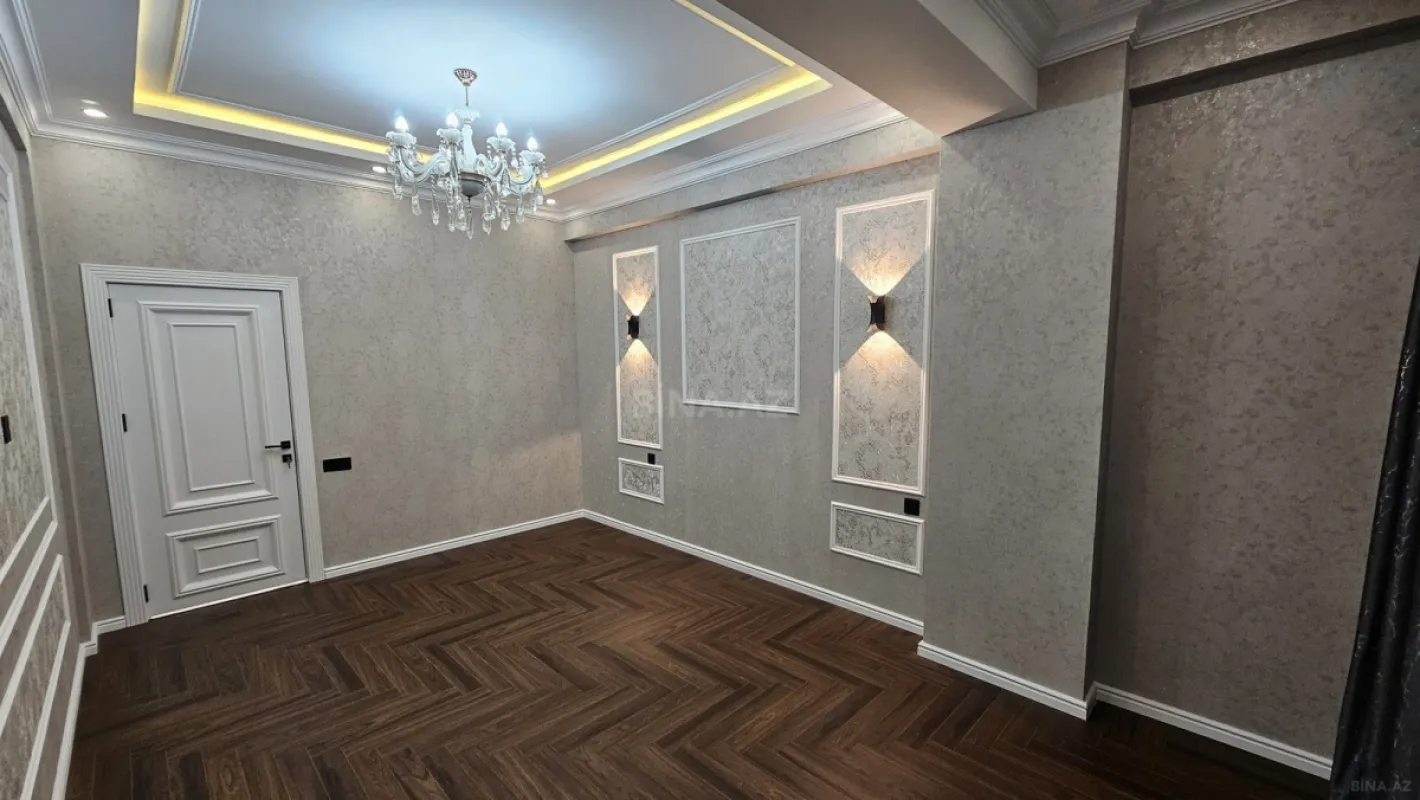 Satılır 3 otaqlı mənzil 110 m²