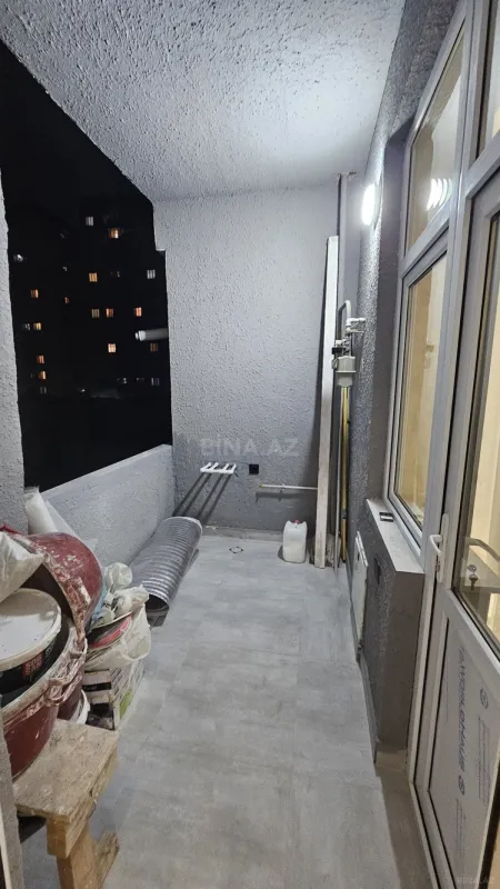 Satılır 3 otaqlı mənzil 110 m²