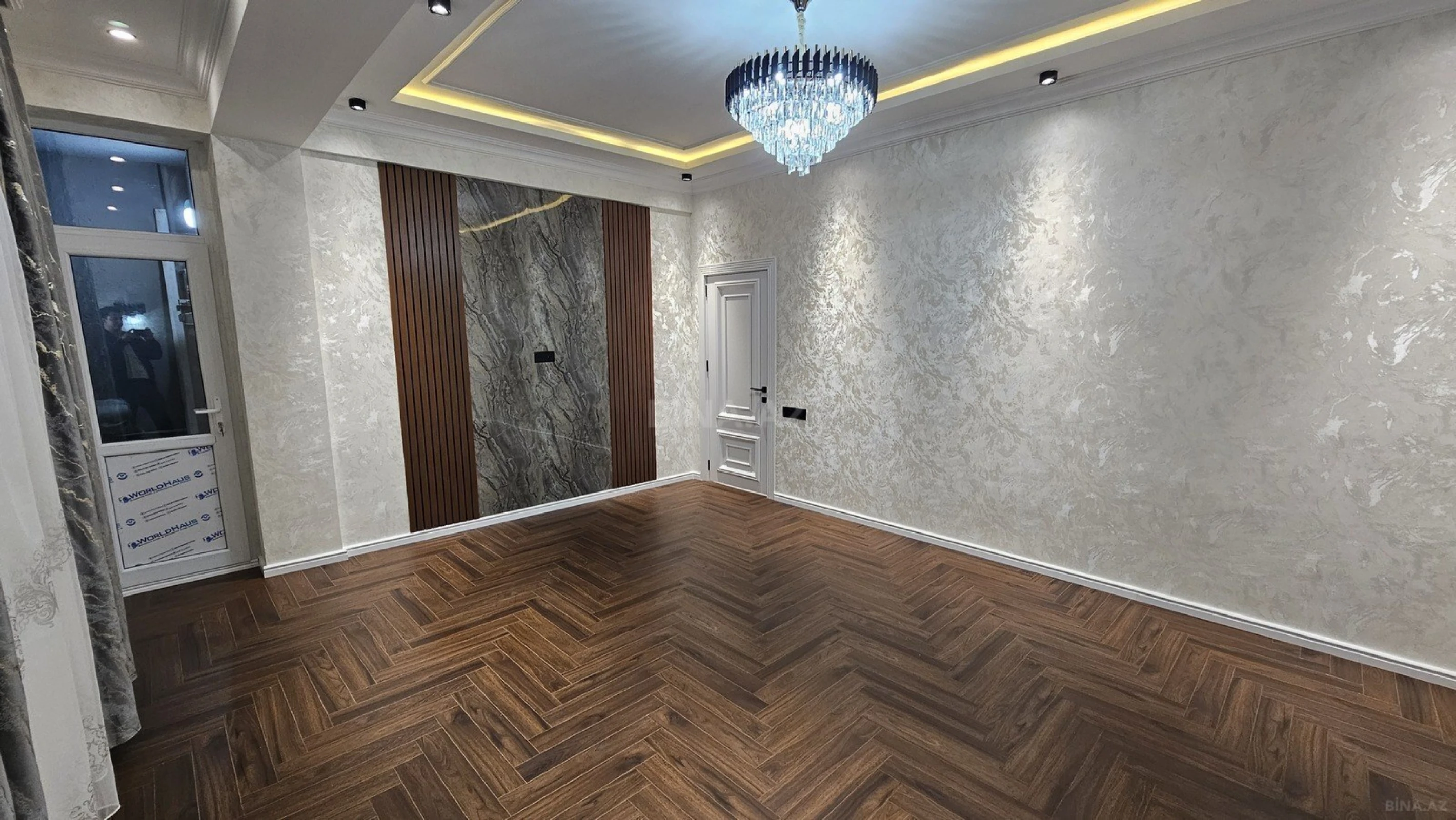 Satılır 3 otaqlı mənzil 110 m²