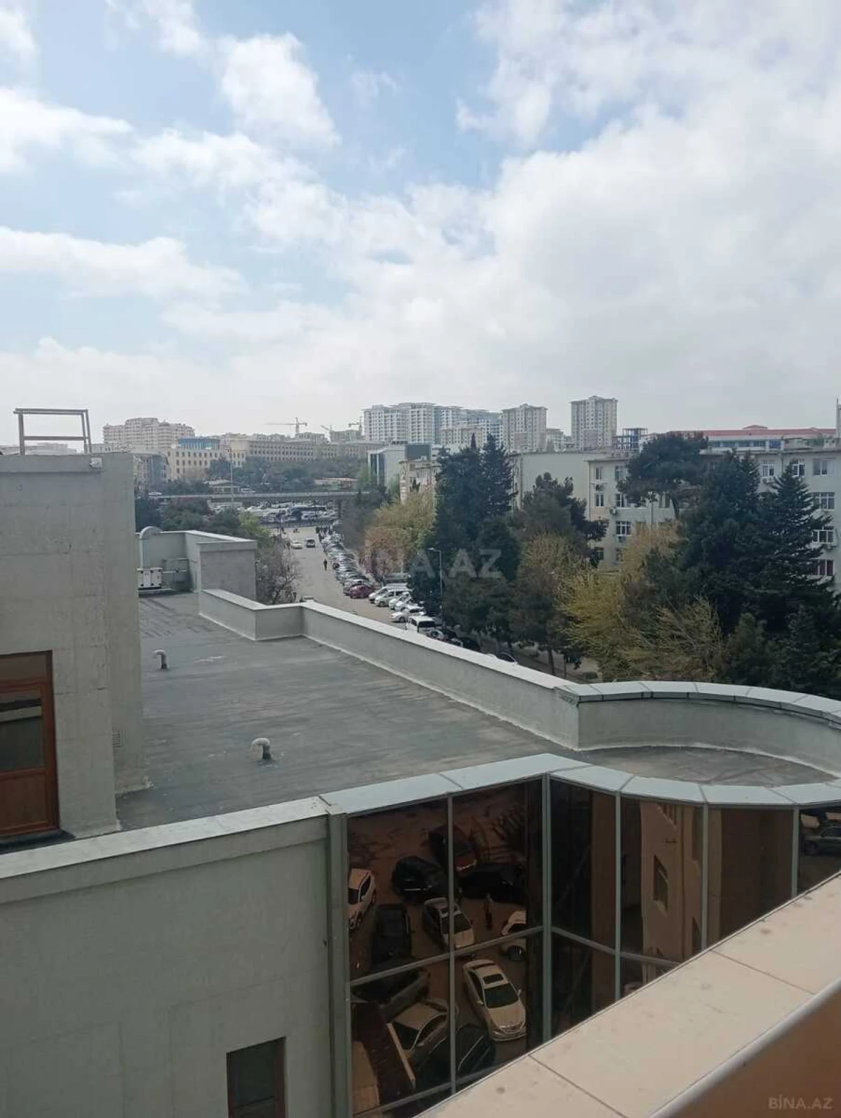 Kirayə verilir 2 otaqlı mənzil 100 m²