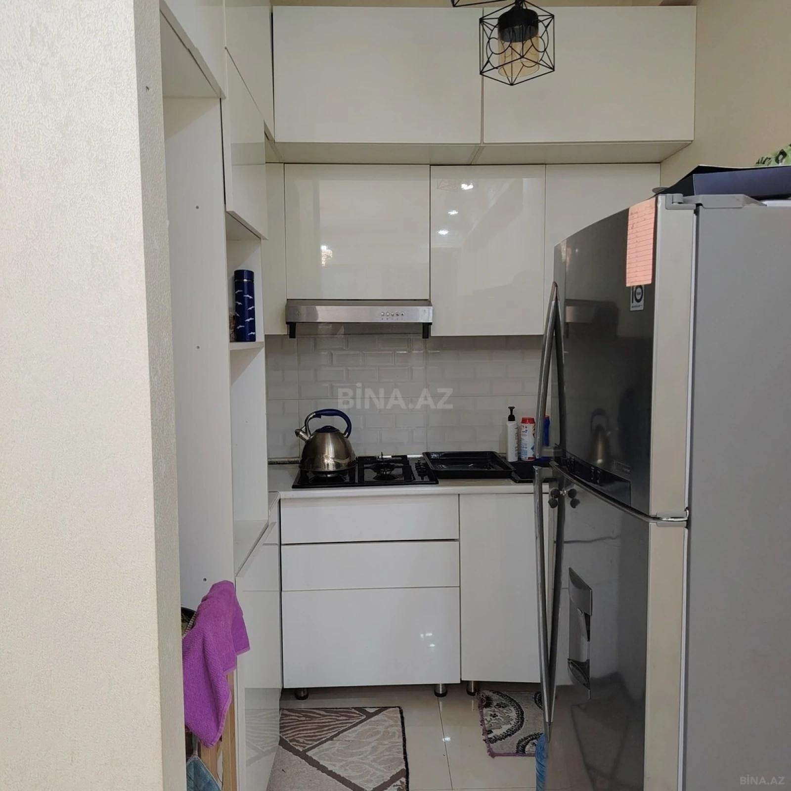 Satılır 2 otaqlı mənzil 65 m²