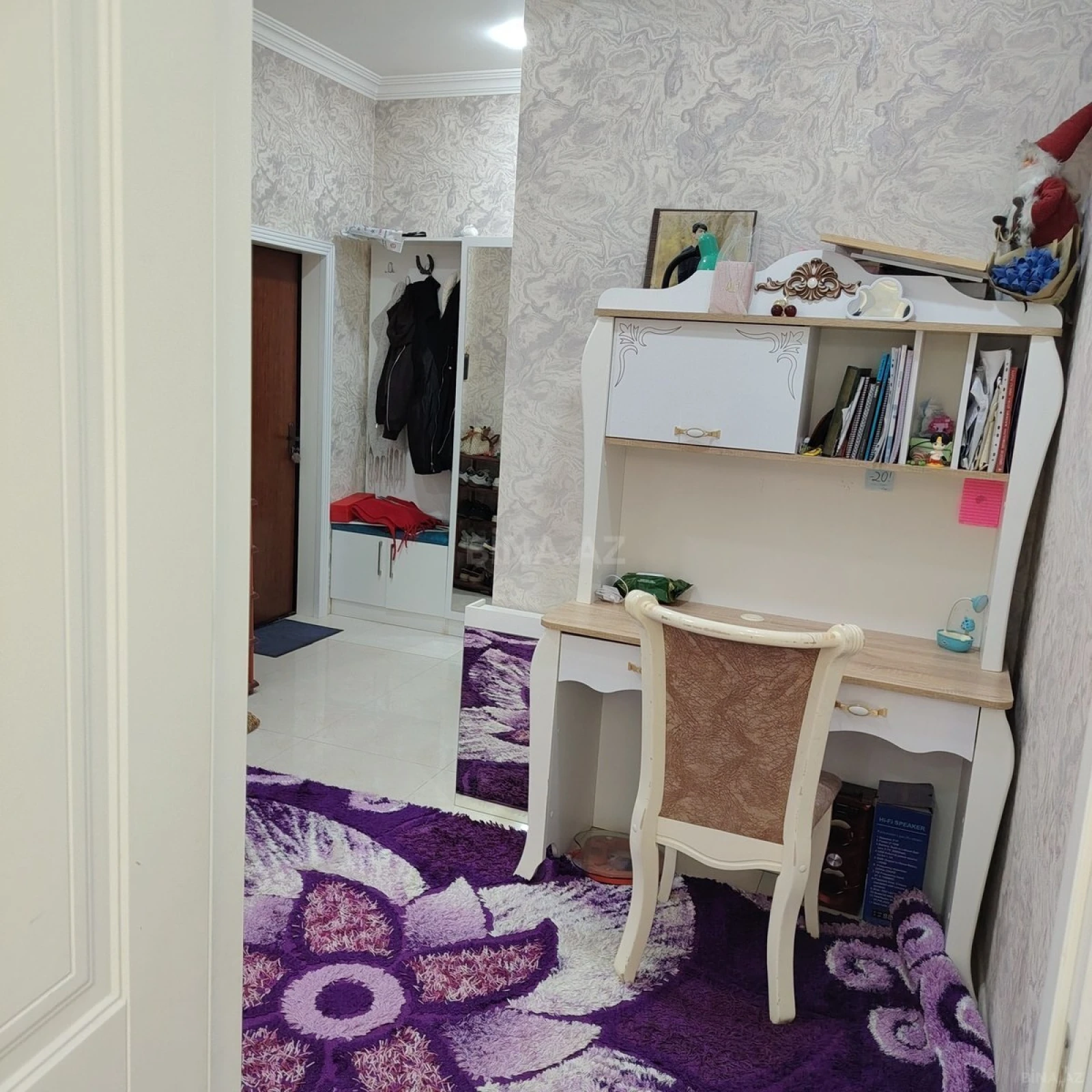 Satılır 2 otaqlı mənzil 65 m²