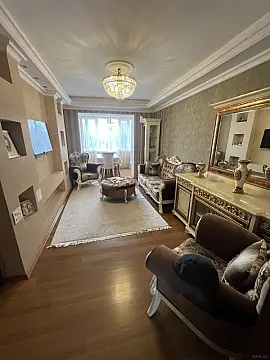 Satılır 3 otaqlı mənzil 87 m² — Bakı 3 otaq 87.00 m²