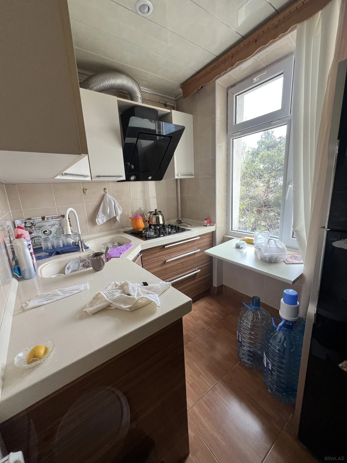 Satılır 3 otaqlı mənzil 87 m²