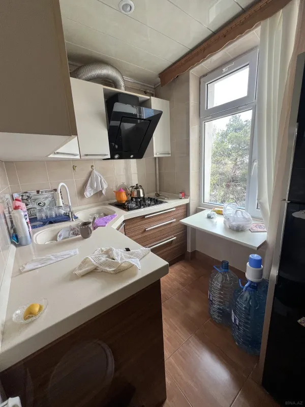 Satılır 3 otaqlı mənzil 87 m²