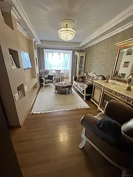 Satılır 3 otaqlı mənzil 87 m²