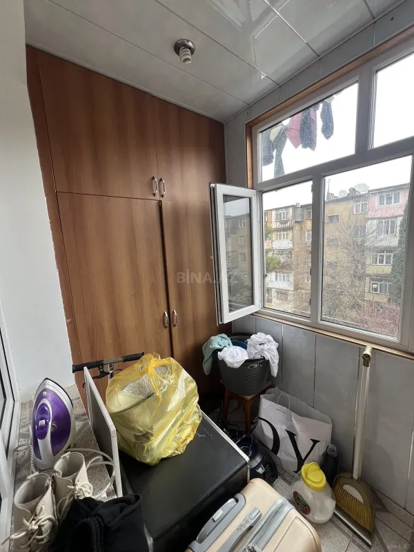 Satılır 3 otaqlı mənzil 87 m²