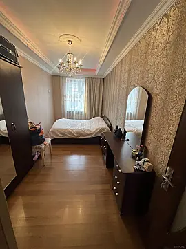 Satılır 3 otaqlı mənzil 87 m²