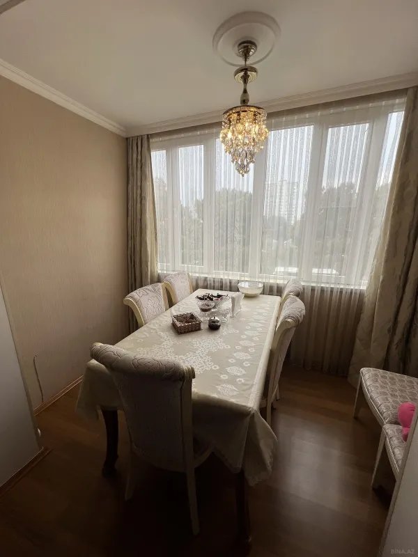 Satılır 3 otaqlı mənzil 87 m²