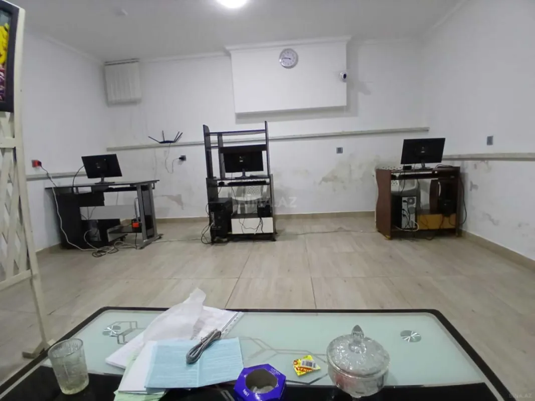 Kirayə verilir obyekt 35 m²