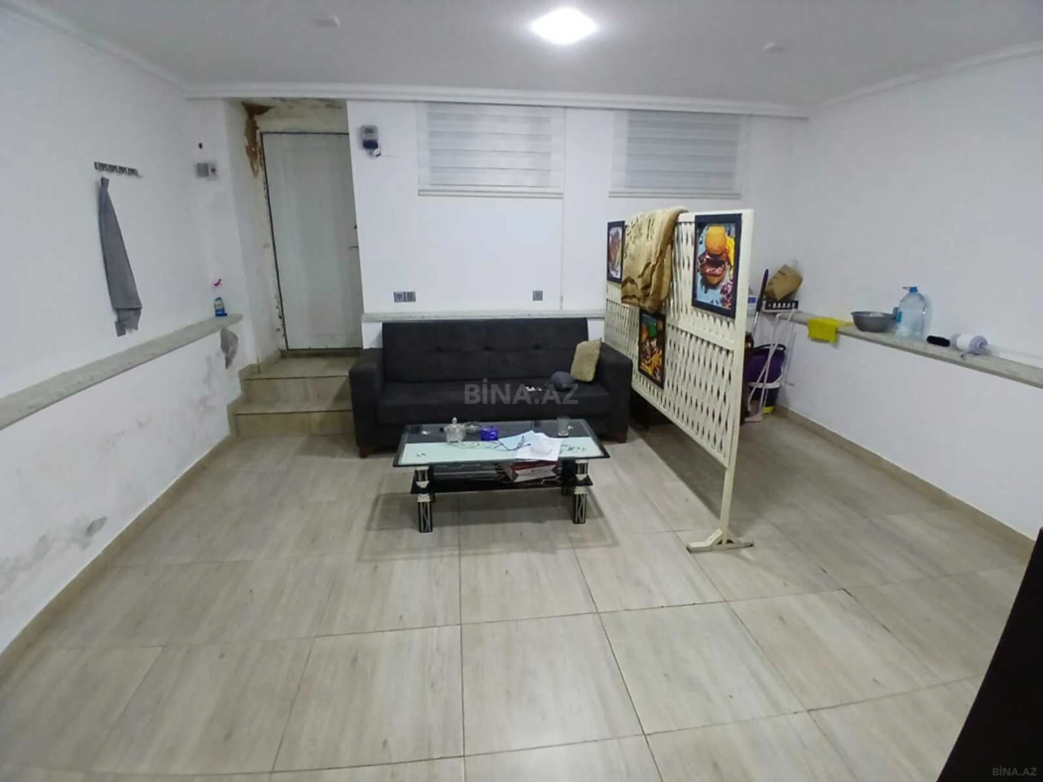 Kirayə verilir obyekt 35 m²