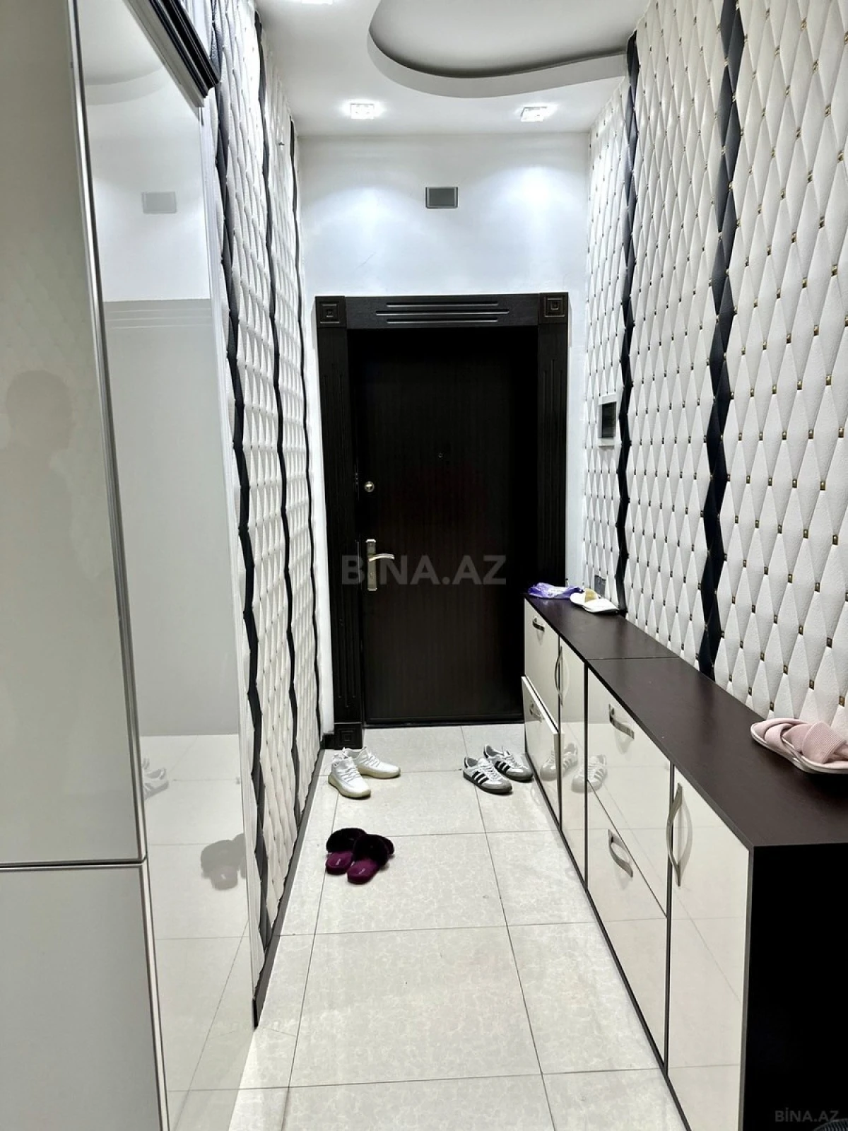 Kirayə verilir 3 otaqlı mənzil 100 m²